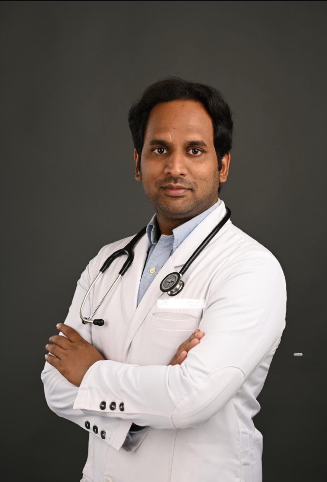 Dr. Pravin Tez Seepana